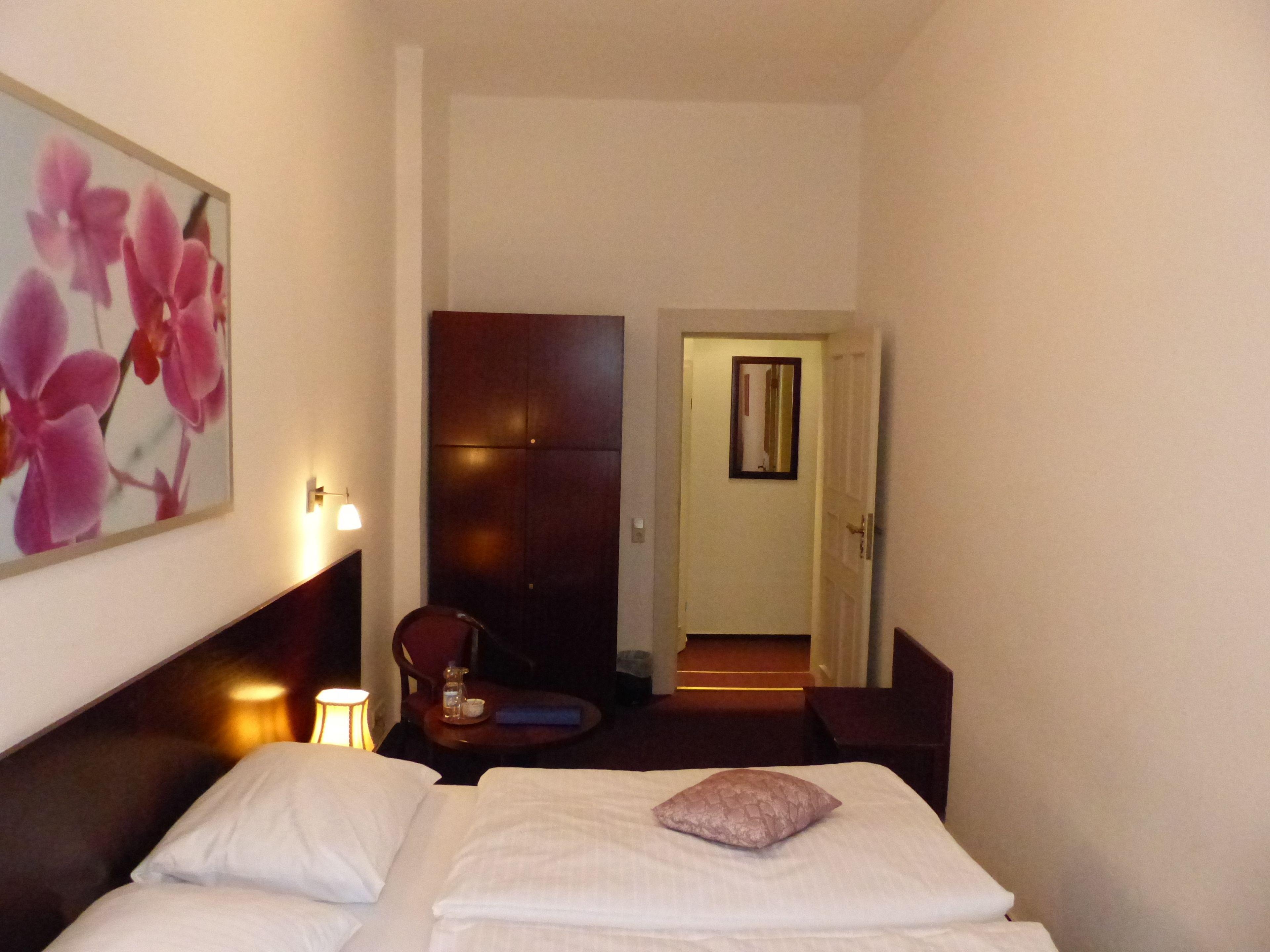 Hotel Novalis — Foto 1